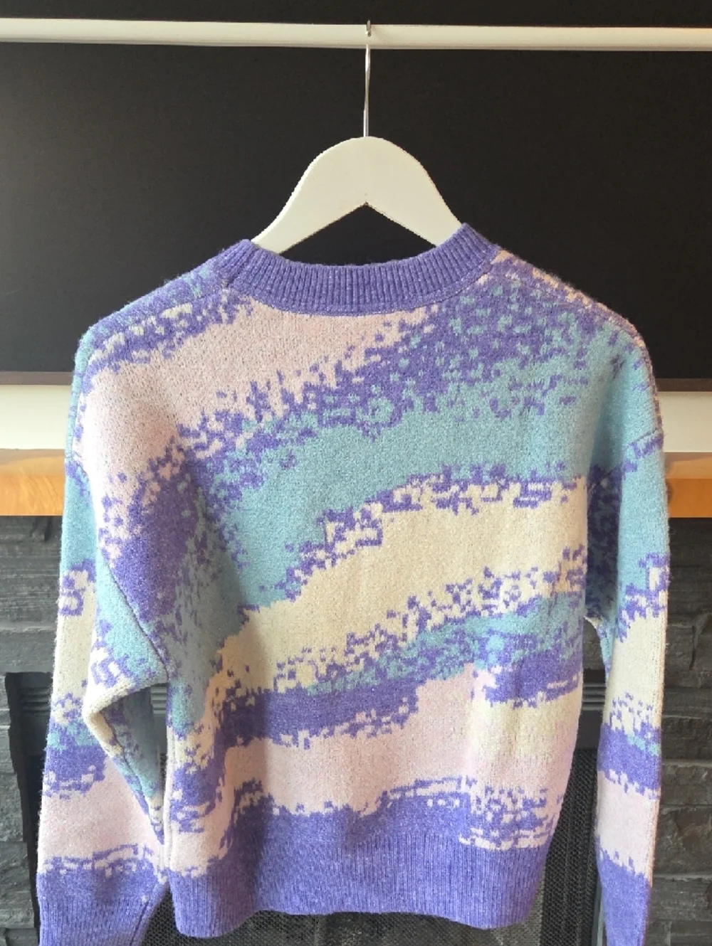 Retro Crewneck Sweater - Picture 6 of 9